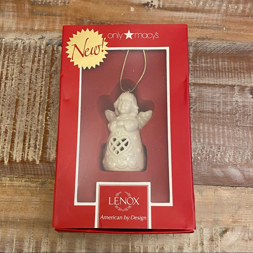 Lenox Christmas Ornament